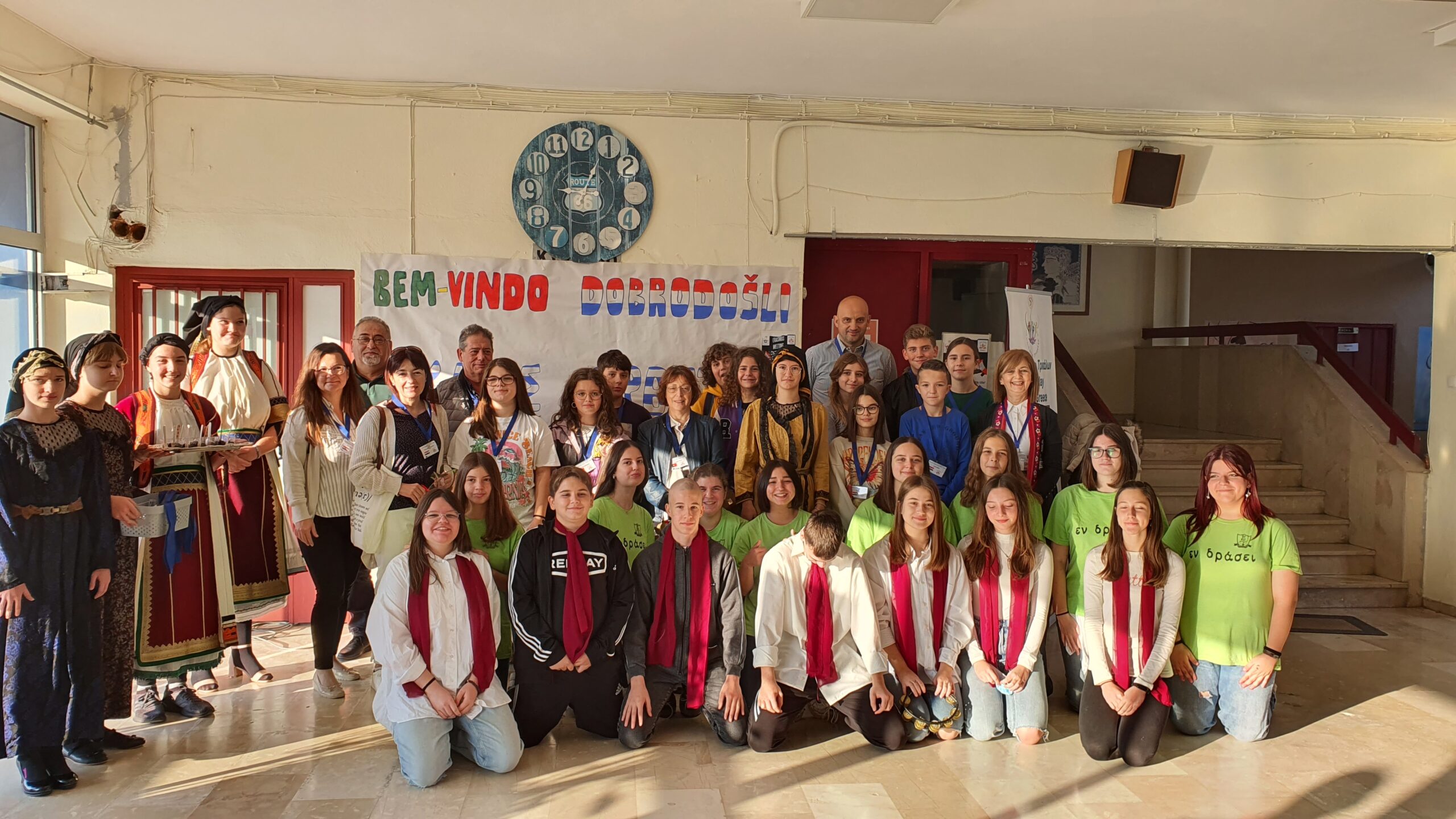 ERASMUS+ ISKUSTVO: Naša prva mobilnost u Grčkoj