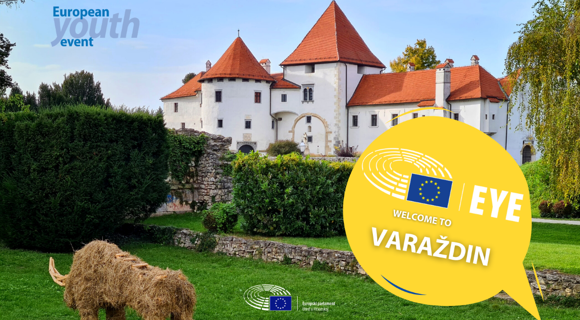 European Youth Event održat će se u Varaždinu