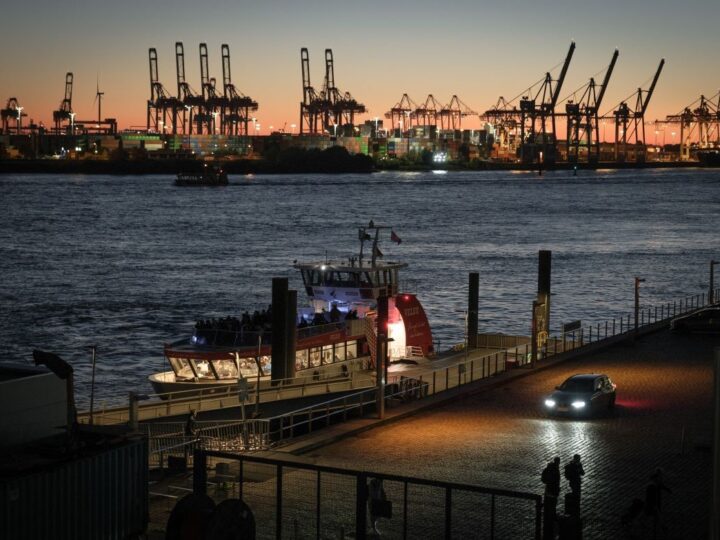 Bliskoistočni vodik u luci Hamburg: sljedeći korak Njemačke prema energetskoj neovisnosti