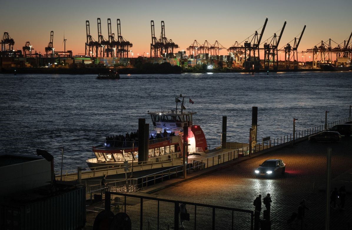 Bliskoistočni vodik u luci Hamburg: sljedeći korak Njemačke prema energetskoj neovisnosti