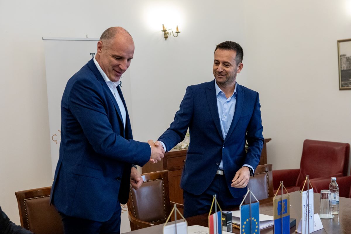 Modernizacijom javne rasvjete u Trogiru smanjit će se potrošnja energije za 75%