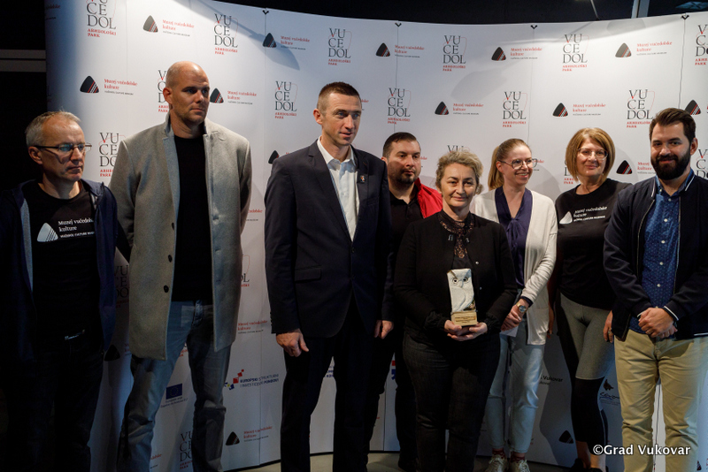 Muzej Vučedolska kulture žanje prestižne Europske nagrade!