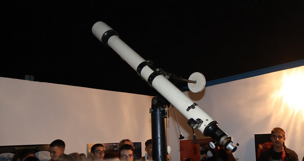 Obnovljena zgrada zvjezdarnice u Međimurju