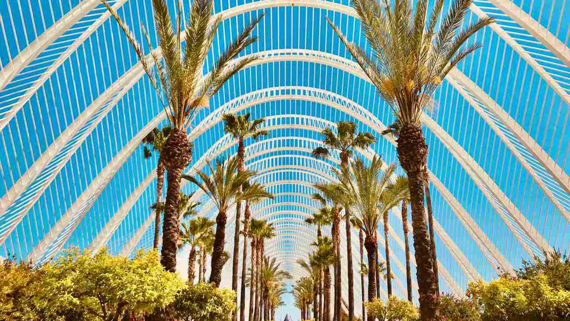 Valencia je zelena prijestolnica Europe 2024