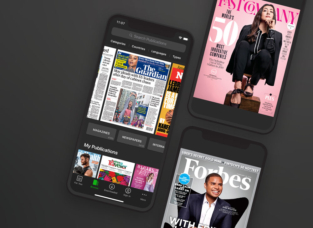 Najveći svjetski digitalni novinski kiosk PressReader stiže u Hrvatsku