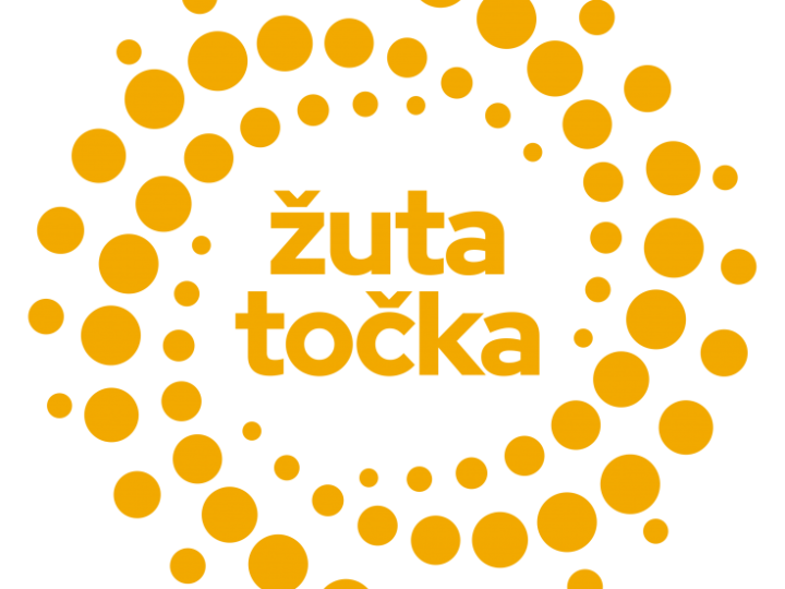 Najava drugog ciklusa natječaja „Žuta točka“ za udruge u Republici Hrvatskoj!