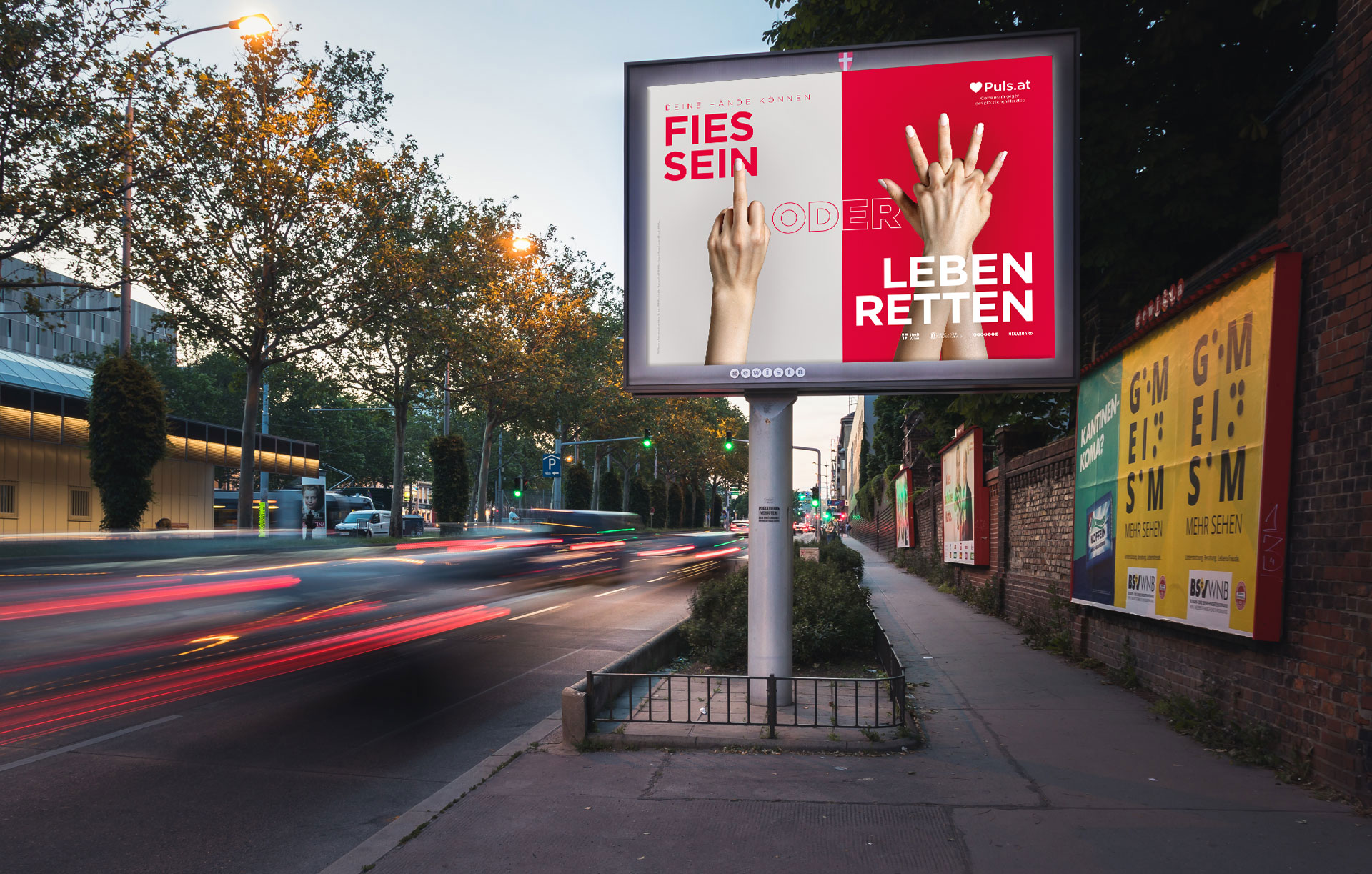 Duhovita kampanja Beča u borbi protiv iznenadnog zastoja srca