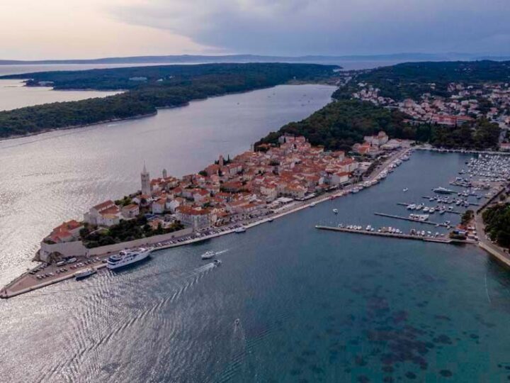 Rab će prvi u Hrvatskoj imati sustav za pametno upravljanje malim lukama!