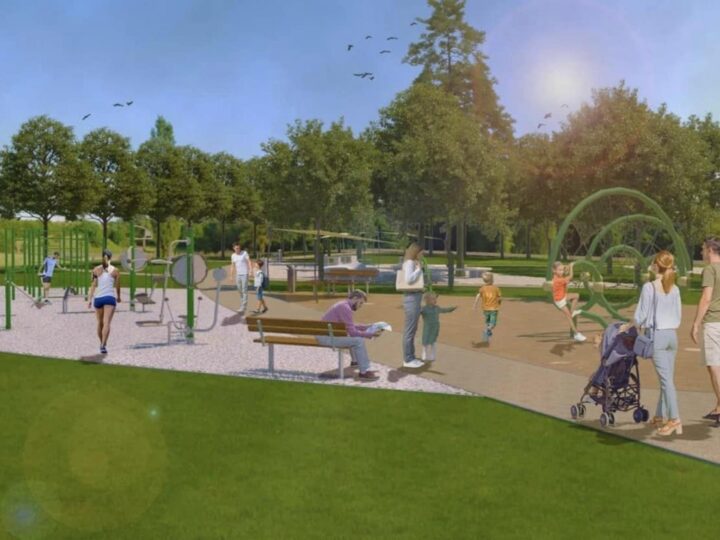 Samobor dobiva novi gradski park – jedan od najljepših i najmodernijih u Hrvatskoj
