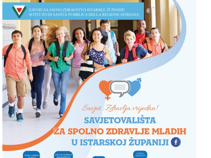 Svaki ponedjeljak u Labinu je dostupno Savjetovalište za spolno zdravlje mladih