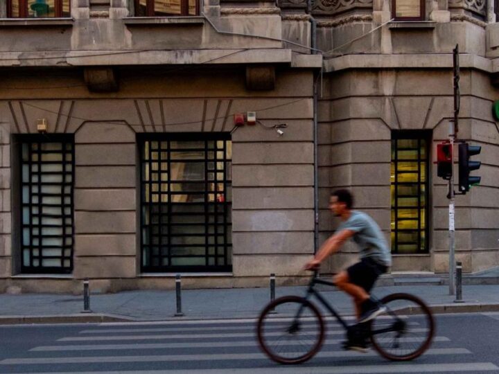 Bukurešt želi izraditi masterplan urbane biciklističke mreža