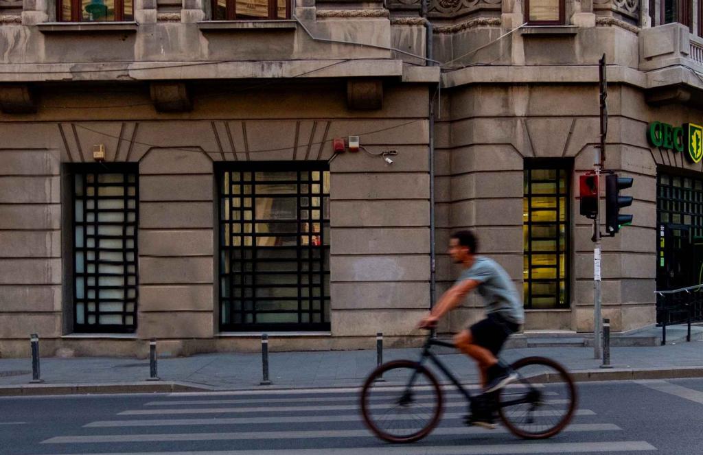 Bukurešt želi izraditi masterplan urbane biciklističke mreža