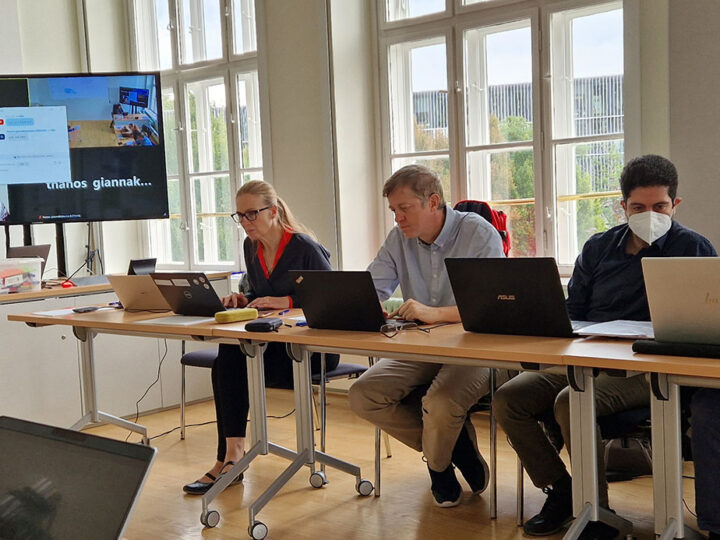 U Bjelovaru se izrađuje virtualni asistent u sklopu projekta inGOV