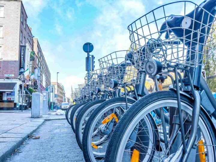 Dublin ima novi plan za stvaranje kompletne gradske biciklističke mreže do 2031 duge preko 310 kilometara!