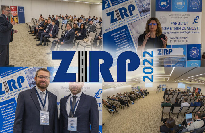 ZIRP 2022: Dva desetljeća stručnih promišljanja o prometnim izazovima