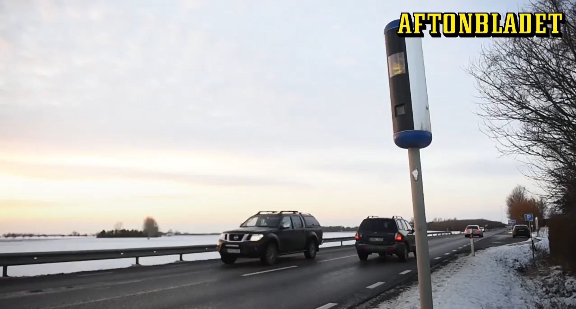 Netko je ukrao više od stotinu prometnih radarskih kamera u Švedskoj – gdje su završile?!