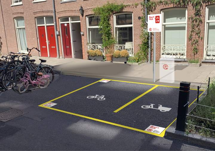Amsterdam istražuje pristup modalnoj promjeni koji vodi zajednica