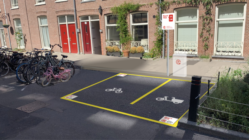 Amsterdam istražuje pristup modalnoj promjeni koji vodi zajednica
