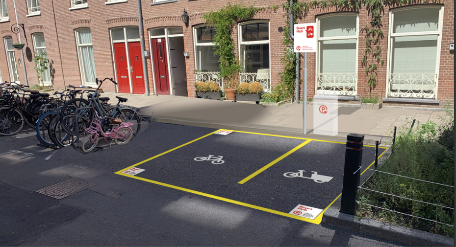 Amsterdam istražuje pristup modalnoj promjeni koji vodi zajednica