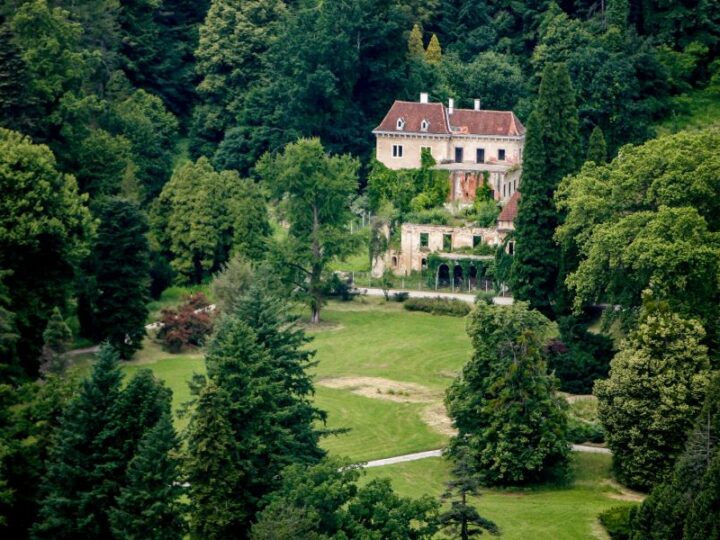 Vlada RH dodijelila Varaždinskoj županiji arboretum Opeka na korištenje na 50 godina