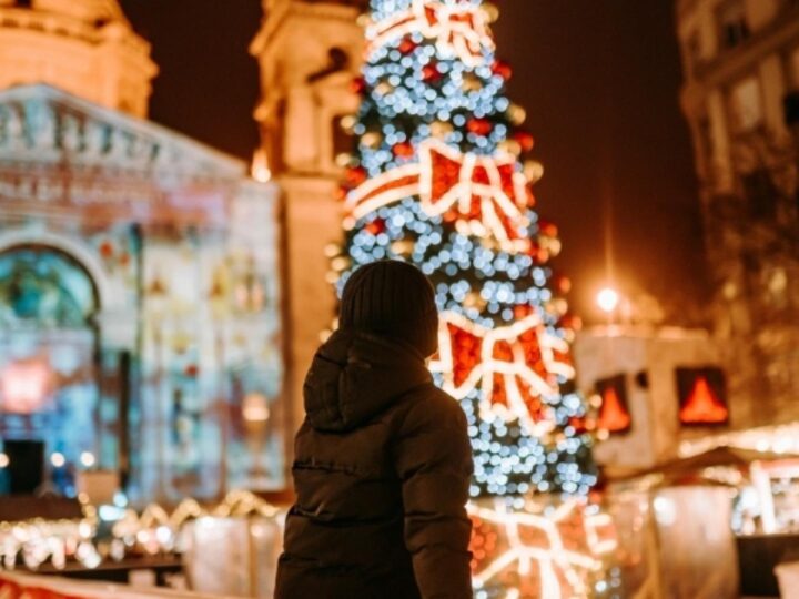 Božićni sajmovi osvjetljavaju Budimpeštu