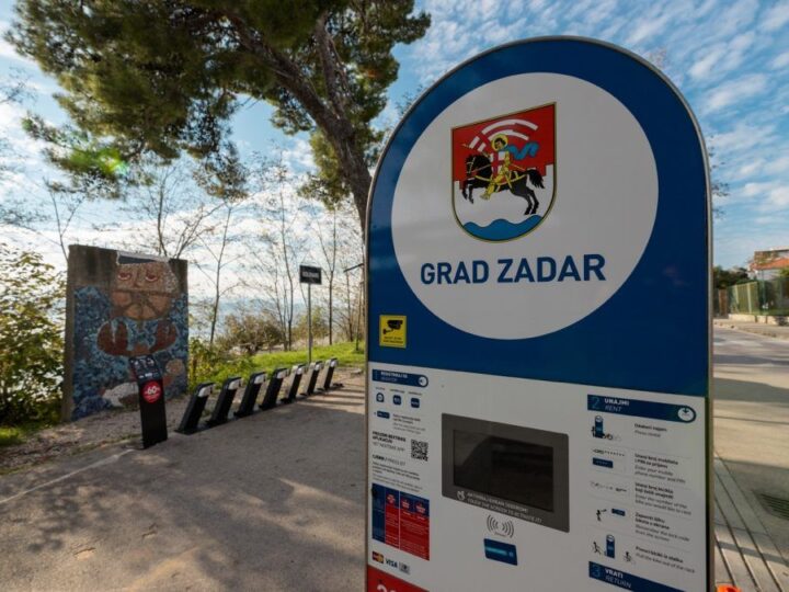 U Zadru su ugradili senzore na parkirnim mjestima rezerviranim za osobe s invaliditetom