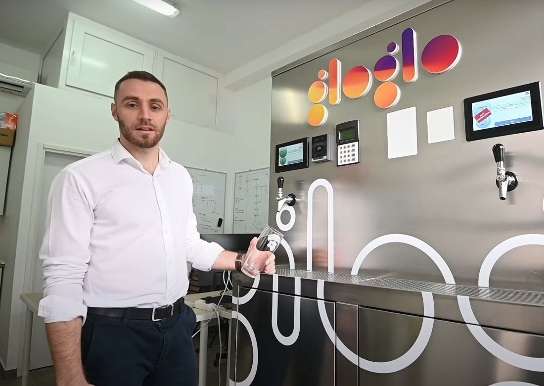 HRVATSKA PAMET: Upoznajte gloglo, inovativan digitalni točionik