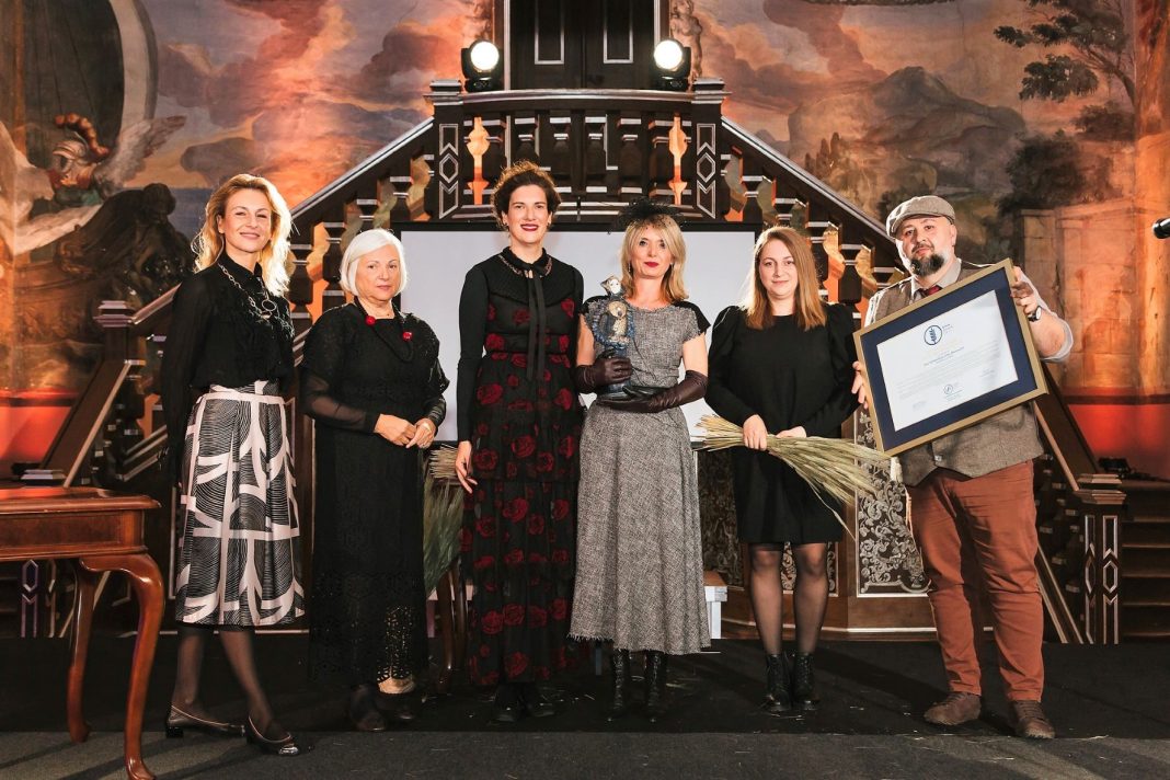 Prvi puta muzej iz Hrvatske dobitnik nagrade ŽIVA za najbolji slavenski muzej