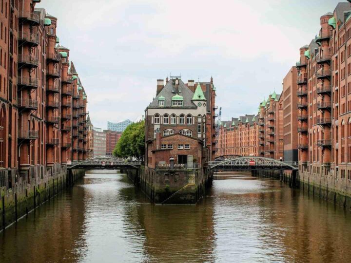 Hamburg želi iskoristiti ‘skriveni potencijal’ sada pustog središta grada