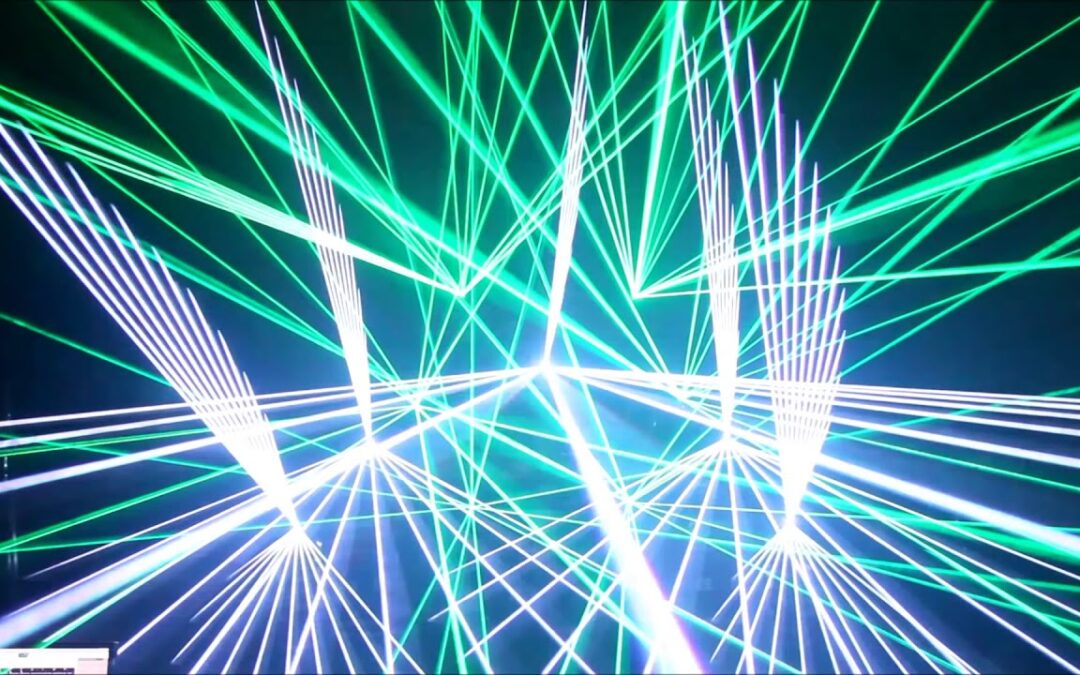 Umjesto vatrometa Našice u Novu godinu ulaze uz laserski show