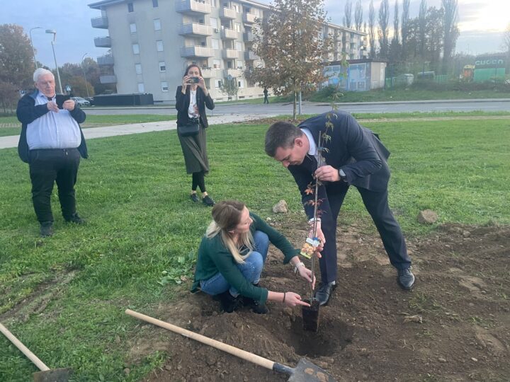 Ljepote nizozemskih šuma – izložba i sadnja