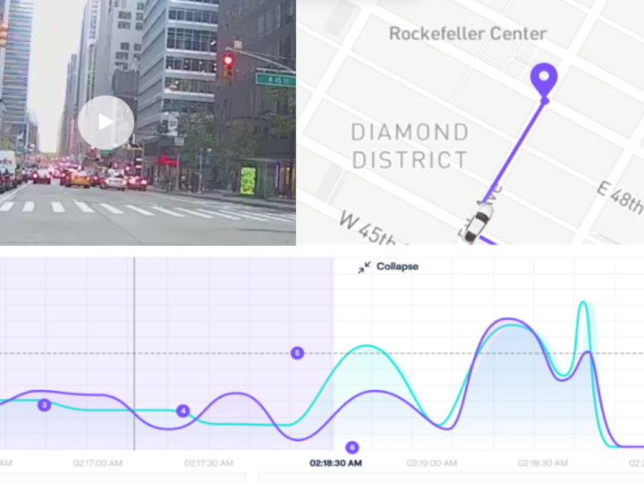 AI platforma za mapiranje hrani podacima aplikacije za pametne gradove