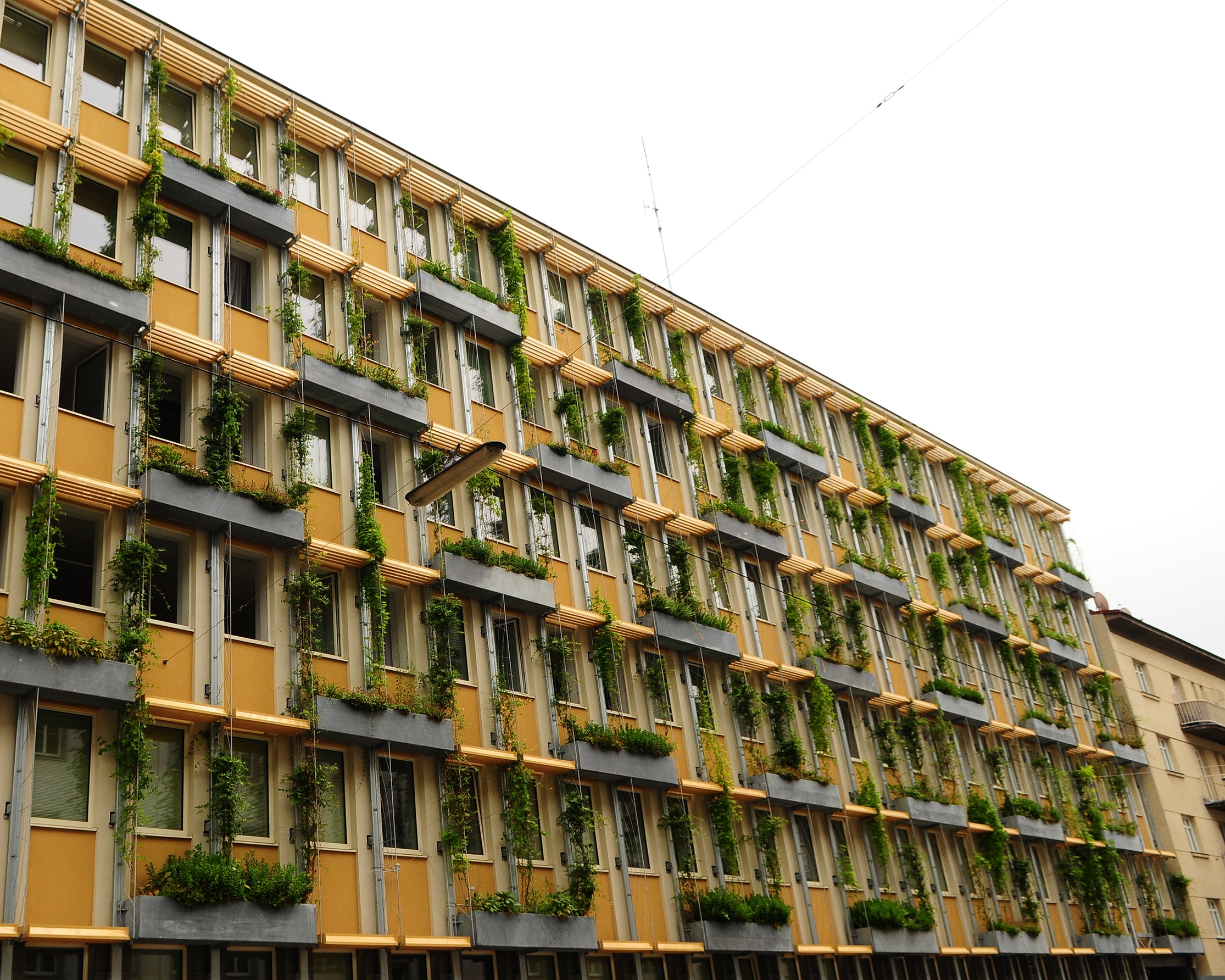 Inovativan alat u Beču izračunava koliku korist donosi ozelenjavanje