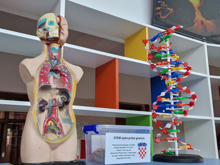 STEAM KUTAK: Putem Europskog projekta grad Bjelovar povezao vrtiće