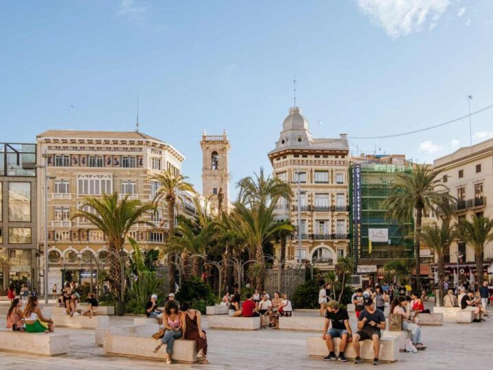 Valencia sada želi biti poznata i kao Grad trgova