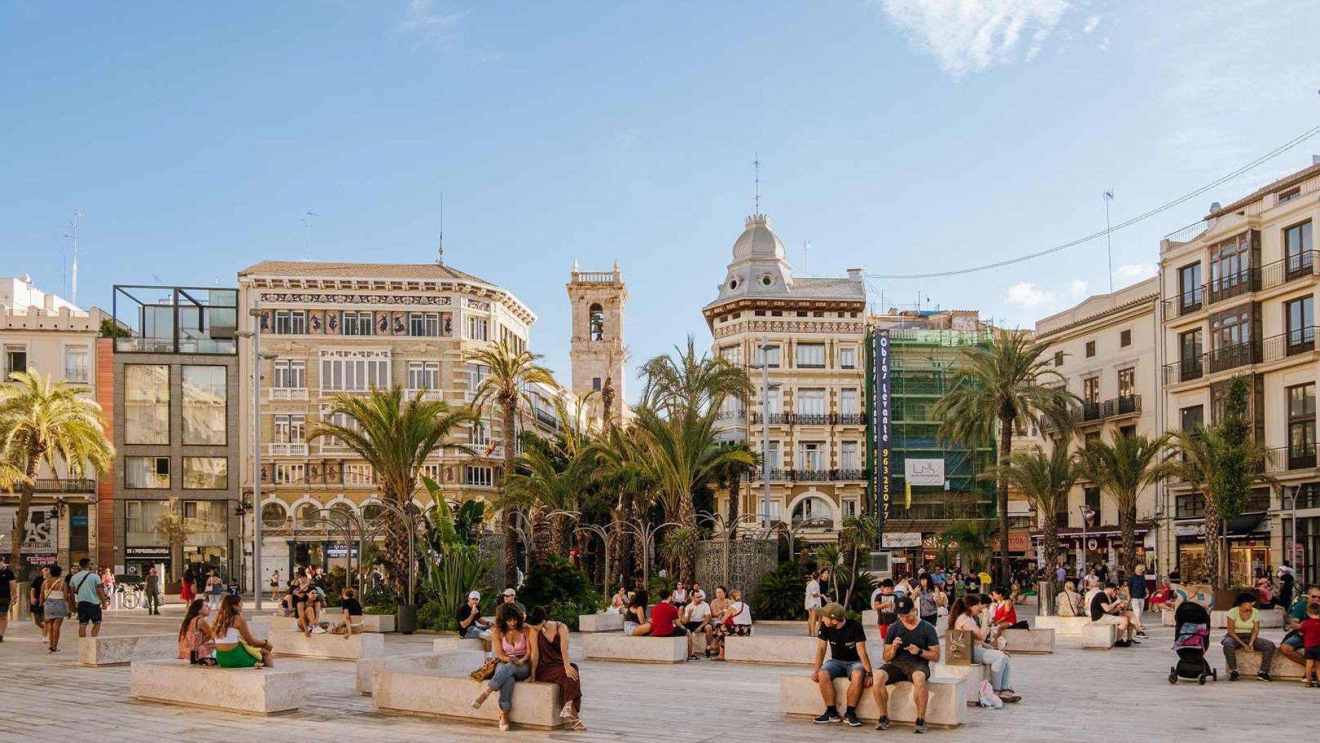 Valencia sada želi biti poznata i kao Grad trgova