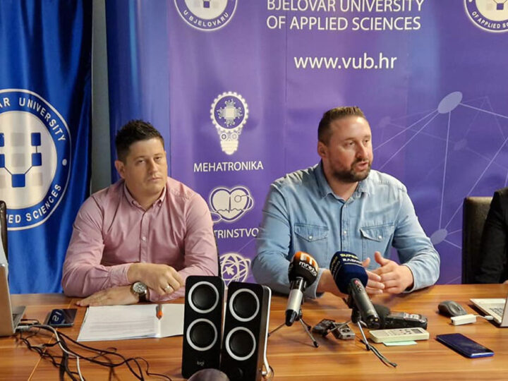 Veleučilište u Bjelovaru izradilo je uređaj za mjerenje kvalitete zraka