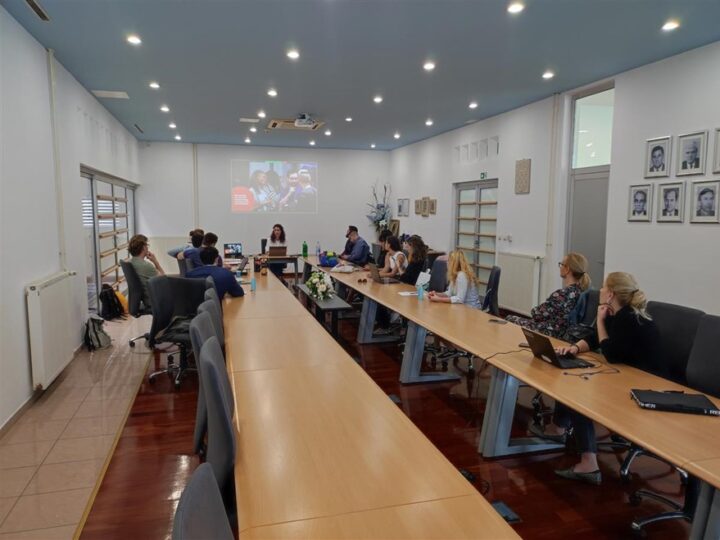Započeo projekt “University Green Digital HUB”