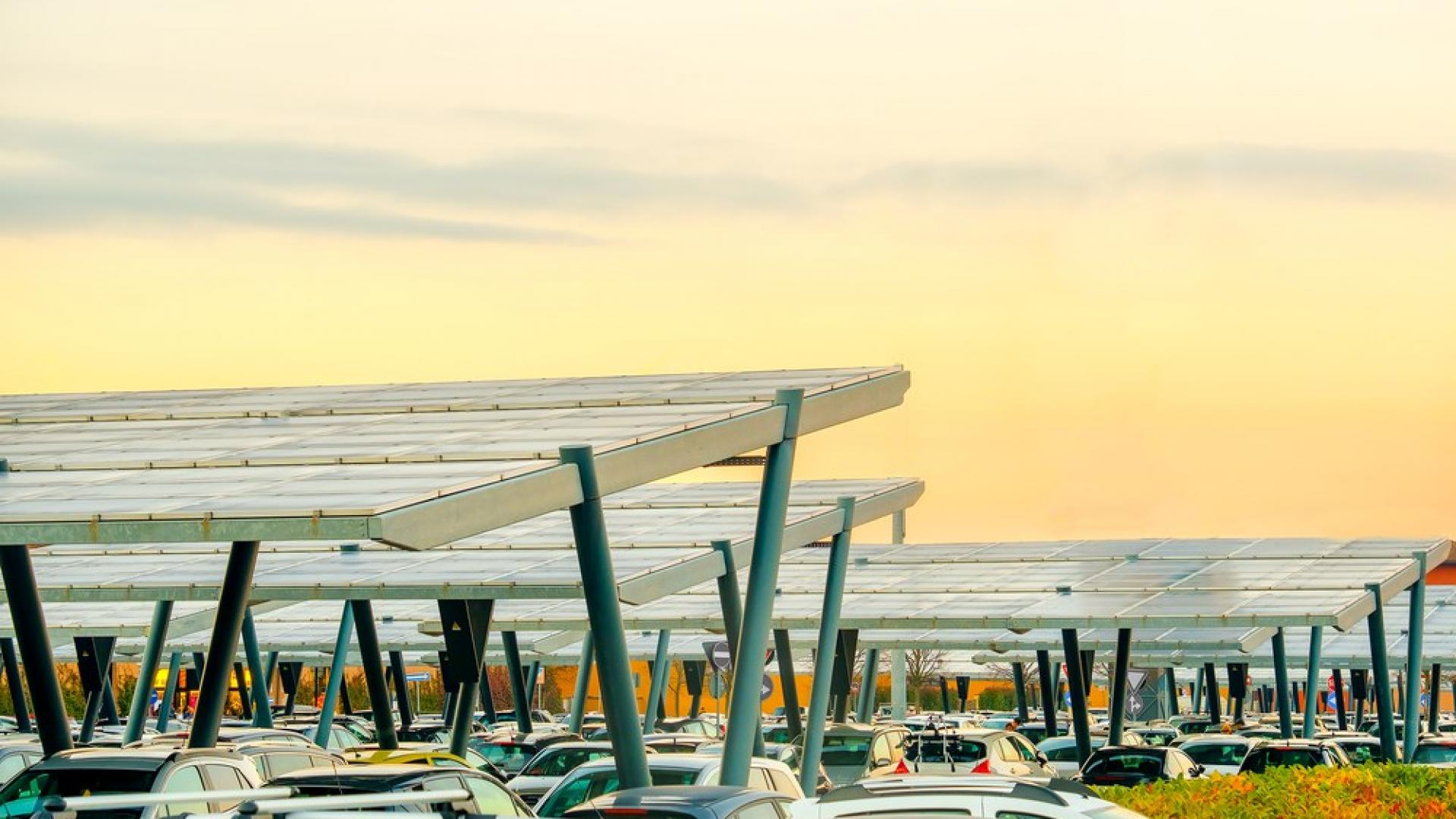 Zaragoza pretvara parkinge u generatore struje