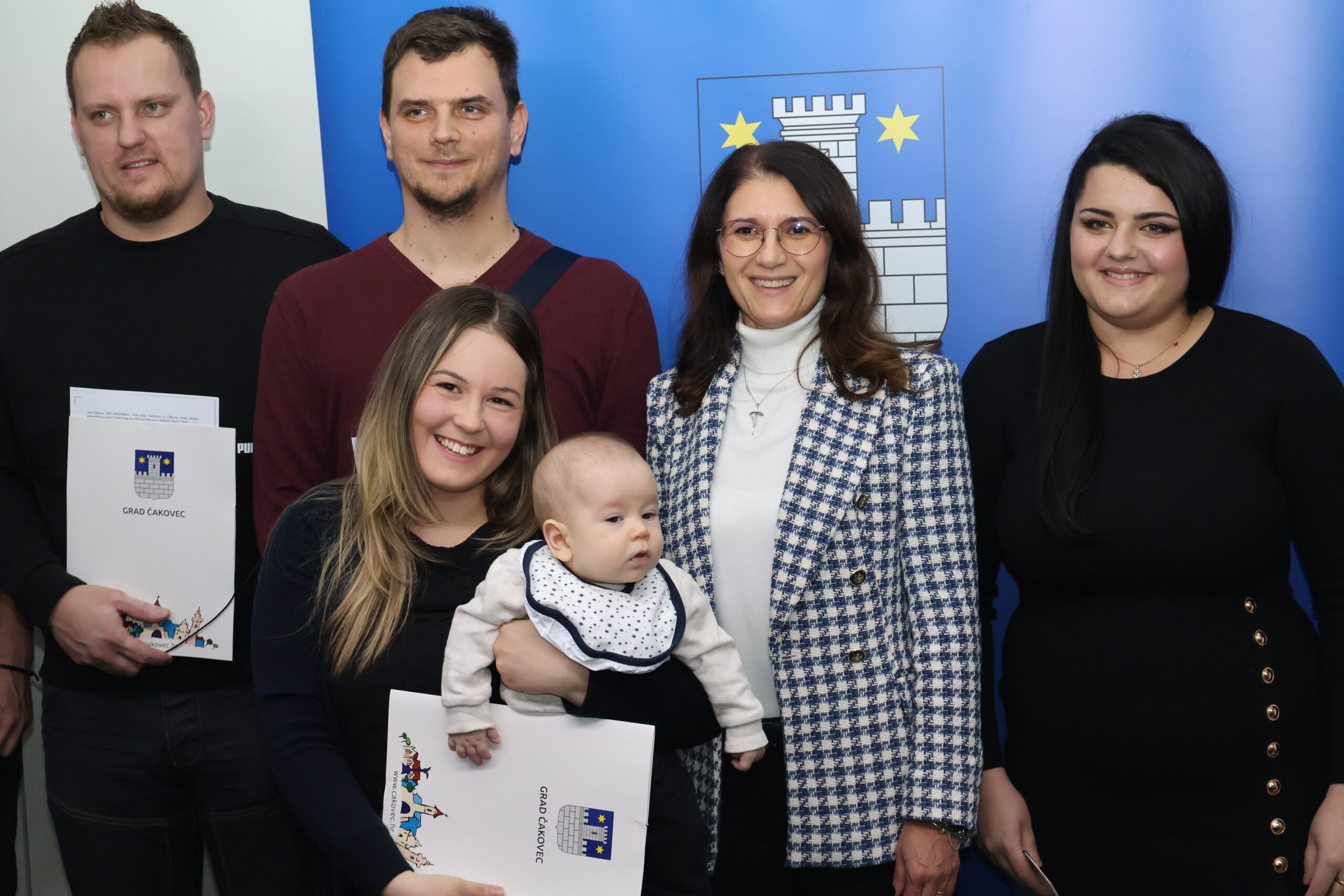 Čakovec je grad za mlade! 11 mladih obitelji novi dom našlo u čakovečkim mjesnim odborima