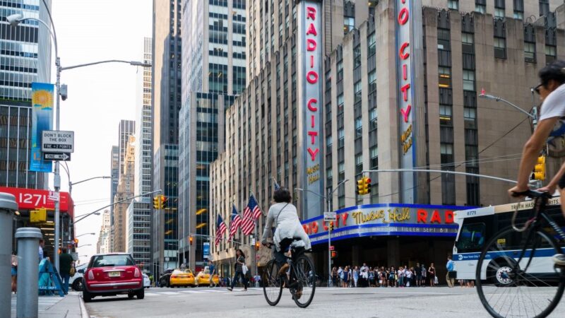 Njujorčani biraju lokacije za zamjenu baterija za e-bicikle