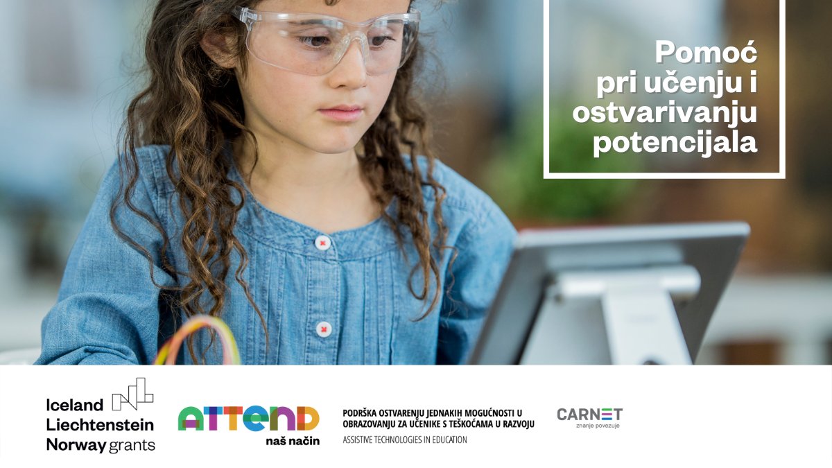 CARNET-ov projekt ATTEND nominiran za prestižnu nagradu