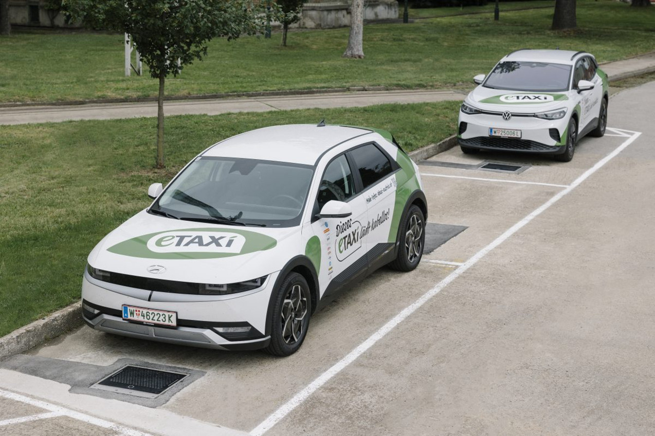 Beč subvencionira električne taksije sa sedam milijuna eura