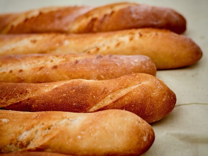 Francuski baguette sada je službeno zaštićen od strane UNESCO-a