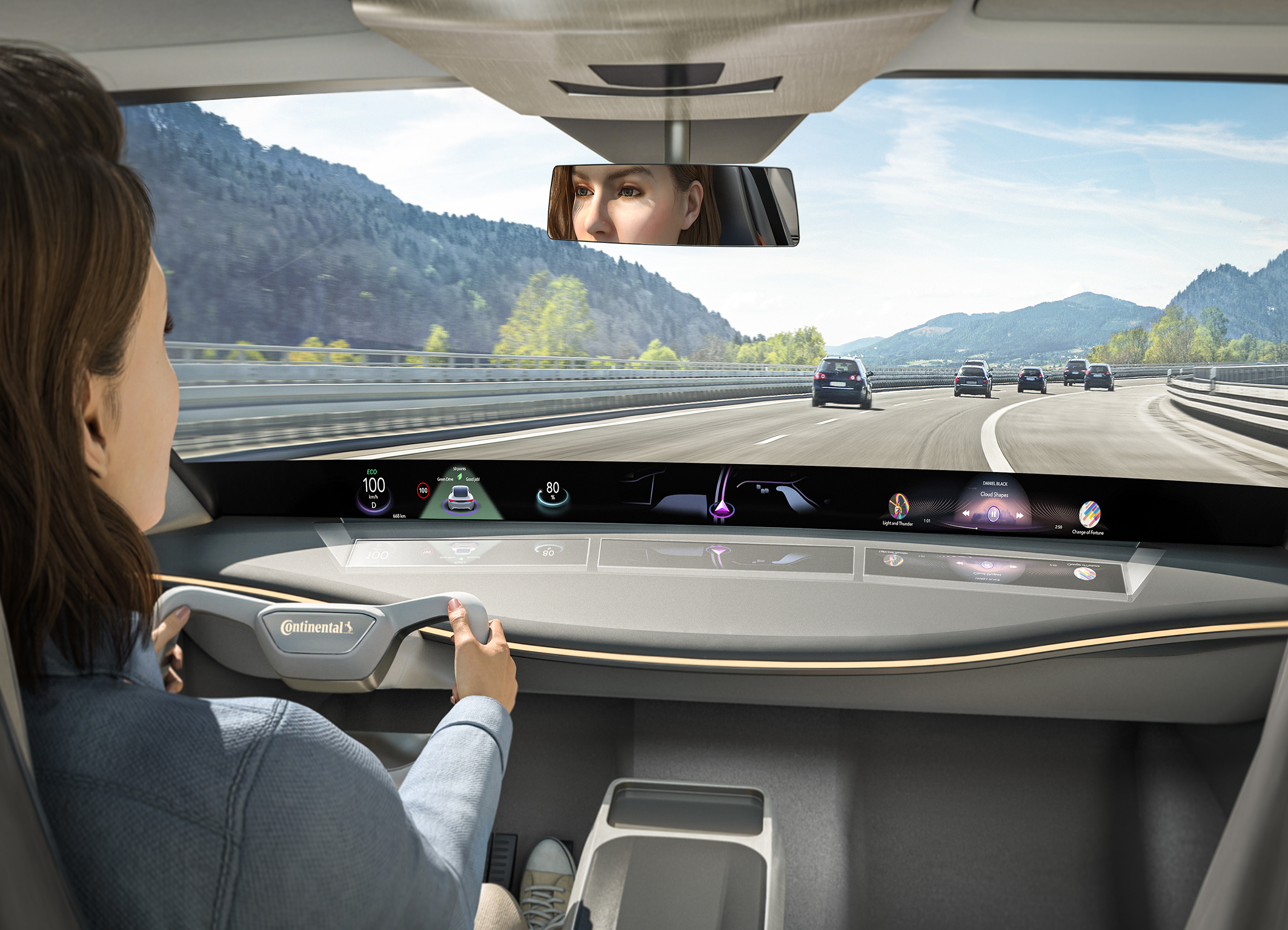 Hoće li ovi revolucionarni head-up displeji zamijeniti klasične instrumente u automobilima?