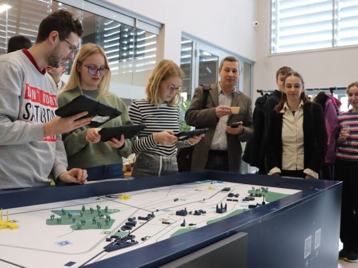 U Koprivnici završio projekt “Green Aura” namijenjen promoviranju digitalne tehnologije te obrazovanja djece i mladih