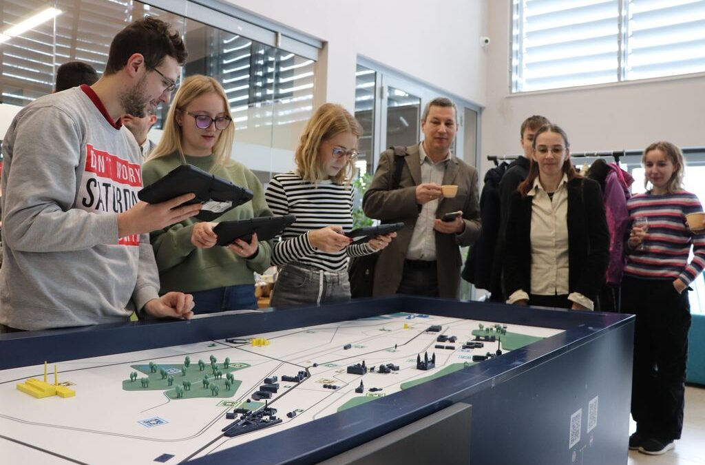 U Koprivnici završio projekt “Green Aura” namijenjen promoviranju digitalne tehnologije te obrazovanja djece i mladih