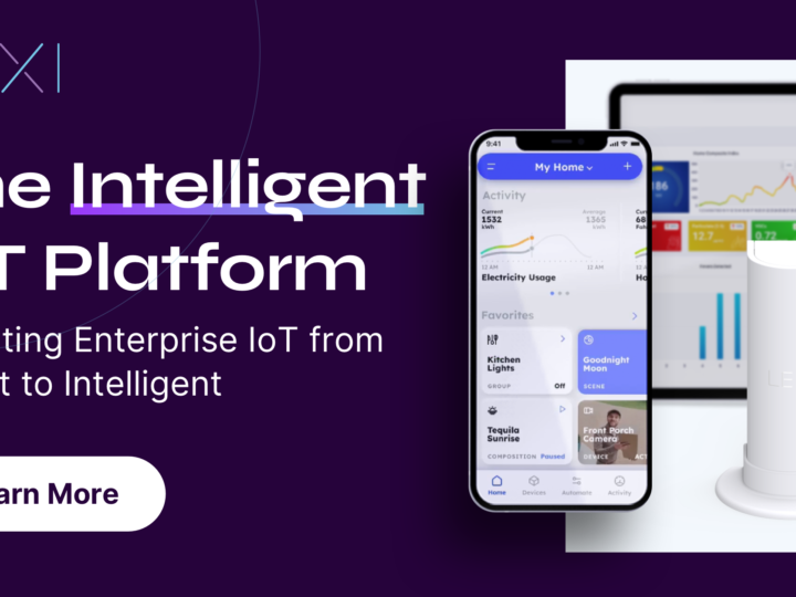 LEXI predstavlja prvu svjetsku univerzalnu IoT platformu
