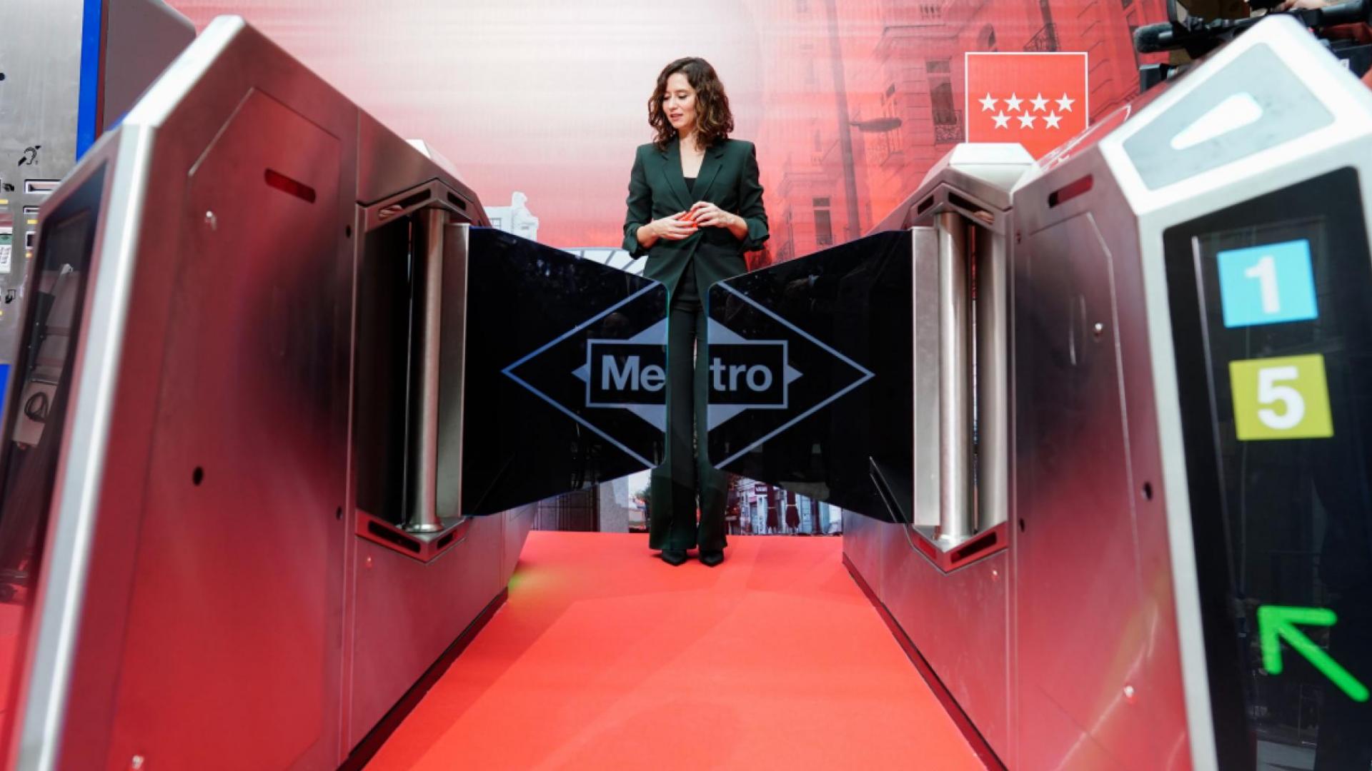 Madrid će se pridružiti klubu gradova koji imaju metroe bez vozača