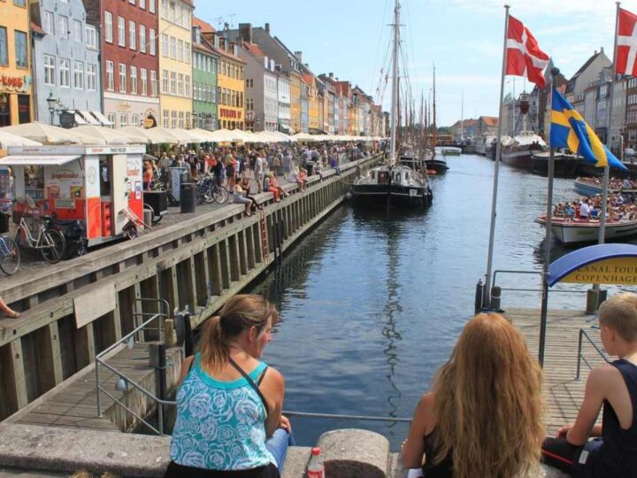 Kopenhagen razmišlja o otvaranju cijele lučke obale za kupanje